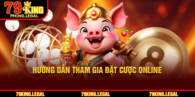 Hướng dẫn tham gia đặt cược online