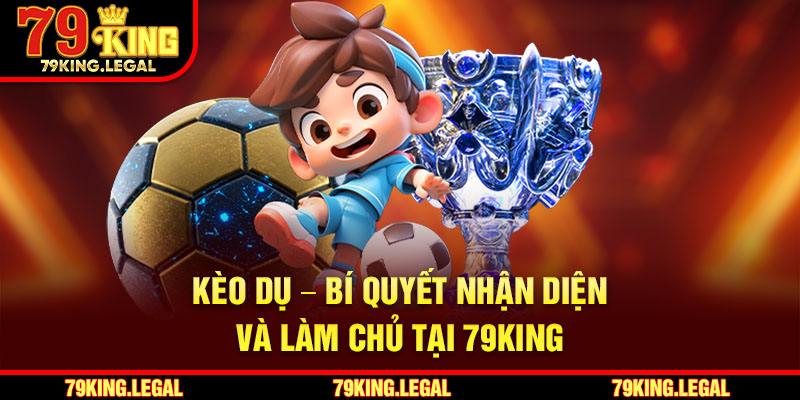 Kèo Dụ – Bí Quyết Nhận Diện Và Làm Chủ Tại 79King