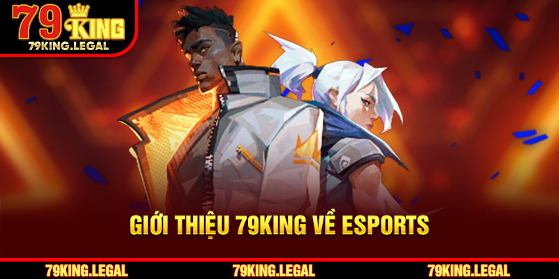 Giới thiệu 79King về esports